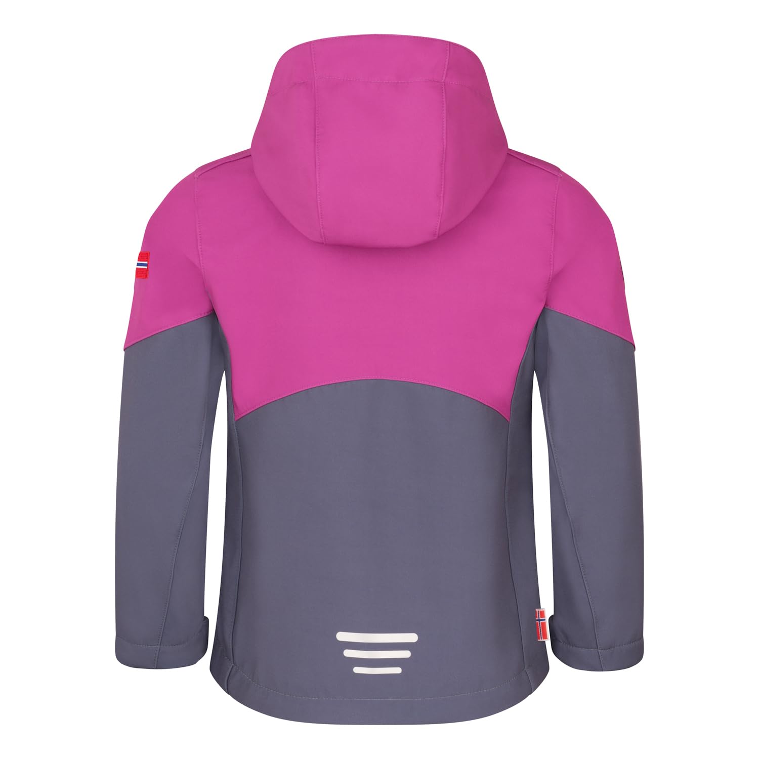 Trollkids Girls Balestrand Jacket