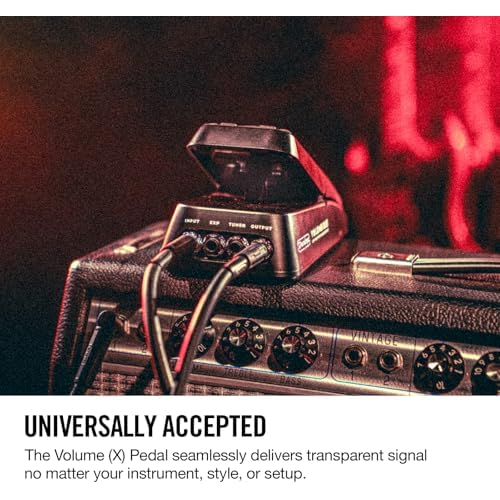 Jim Dunlop DVP4 Volume Pedal Mini, black Musical Instruments - Price ...