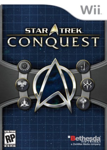 Image of Star Trek: Conquest - Nintendo Wii (Renewed)