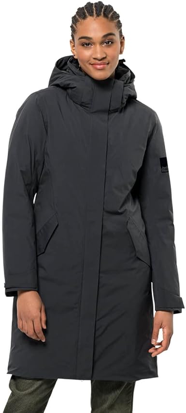 Softshell Jacket Women's Chaqueta Impermeable Jack Wolfskin Cold