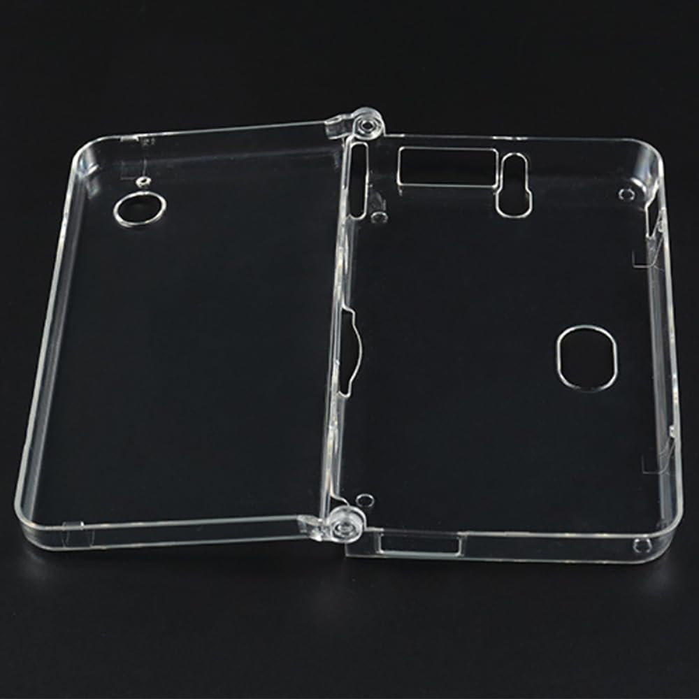 OSTENT Funda Cristalina Transparente para Nintendo NDSiLL NDSiXL