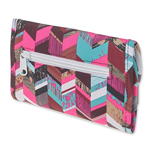 Kavu Mondo Spender Trifold Wallet Womens Clutch Travel Organizer #TOP1