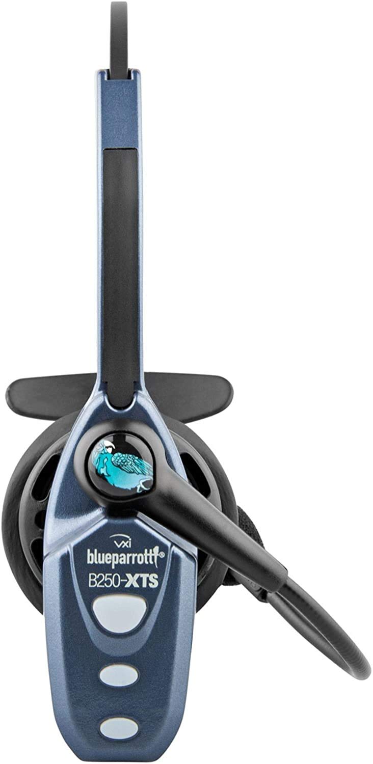 BlueParrott B250-XTS – Auriculares Bluetooth Con Carga Micro USB, Auriculares Con Cancelación De Ruido, Larga Duración De La Batería, Se Conecta Fácilmente A Varios Dispositivos A La Vez - Foto 3
