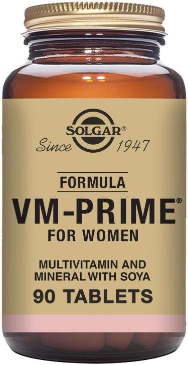 Formula VM-Prime For Adults 50 Tabs * Solgar - 60 , Guava Health - Glasgow's Leading Health Food Store - View #9