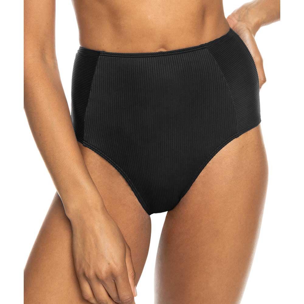 Roxy Rib Love The Oahu - Braguita de Bikini de Cintura Alta para Mujer ERJX404795.