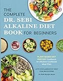 Image de Dr. Sebi Alkaline Diet Cookbook: 1000 Day Plant Based Diet for Beginners Book Meal Plan: An Alkaline