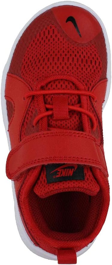 Nike Kids Girl's Flex Runner Fable (Little Kid) Black/White/Fire Pink/Blue Fury