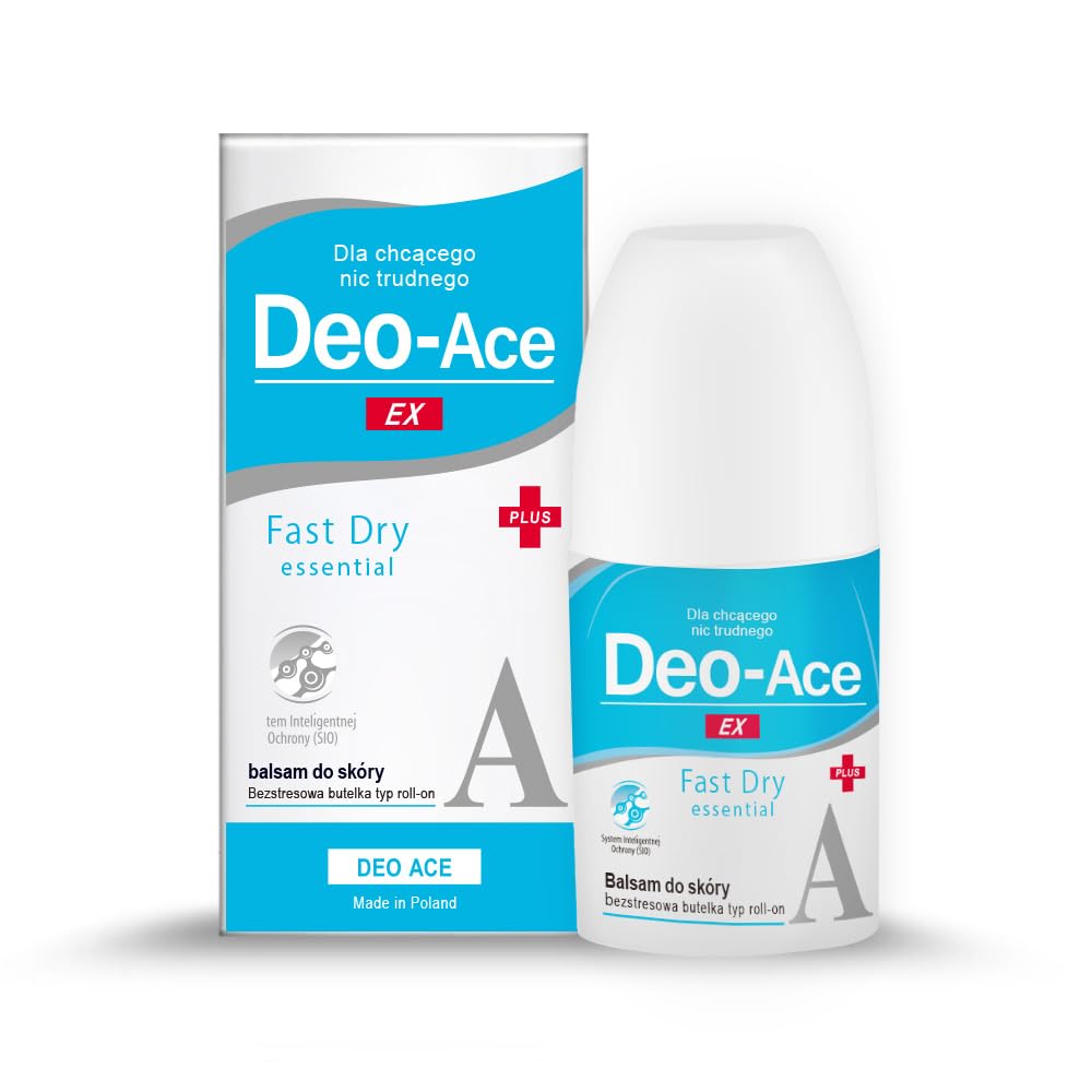 Amazon.co.jp: Deo-Ace EX plus（デオエースEXプラス）FASTDRY 50ml