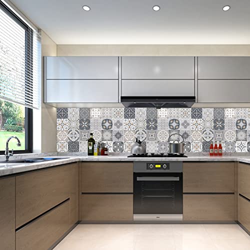 25Pcs Decorative Tile Stickers, Peel And Stick Backsplash, 4X4In Vinyl Stair, Fireplace, Or Wall Decals For Your Kitchen, Bathroom, Or Restaurant – Renter Friendly Wallpaper And Diy Home Decor #TOP3