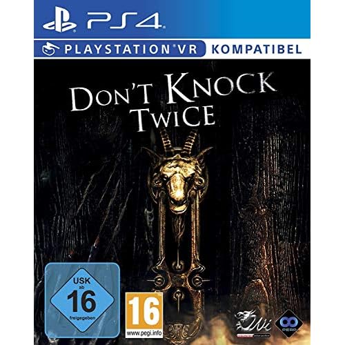 Don't Knock Twice Playstation VR PSVR [Playstation 4]