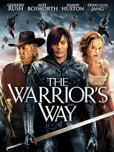 The Warrior's Way für 9,99 EUR (-27%) statt 18,35 EUR bei amazon.de Bild: The Warrior's Way für 9,99 EUR (-27%) statt 18,35 EUR bei amazon.de