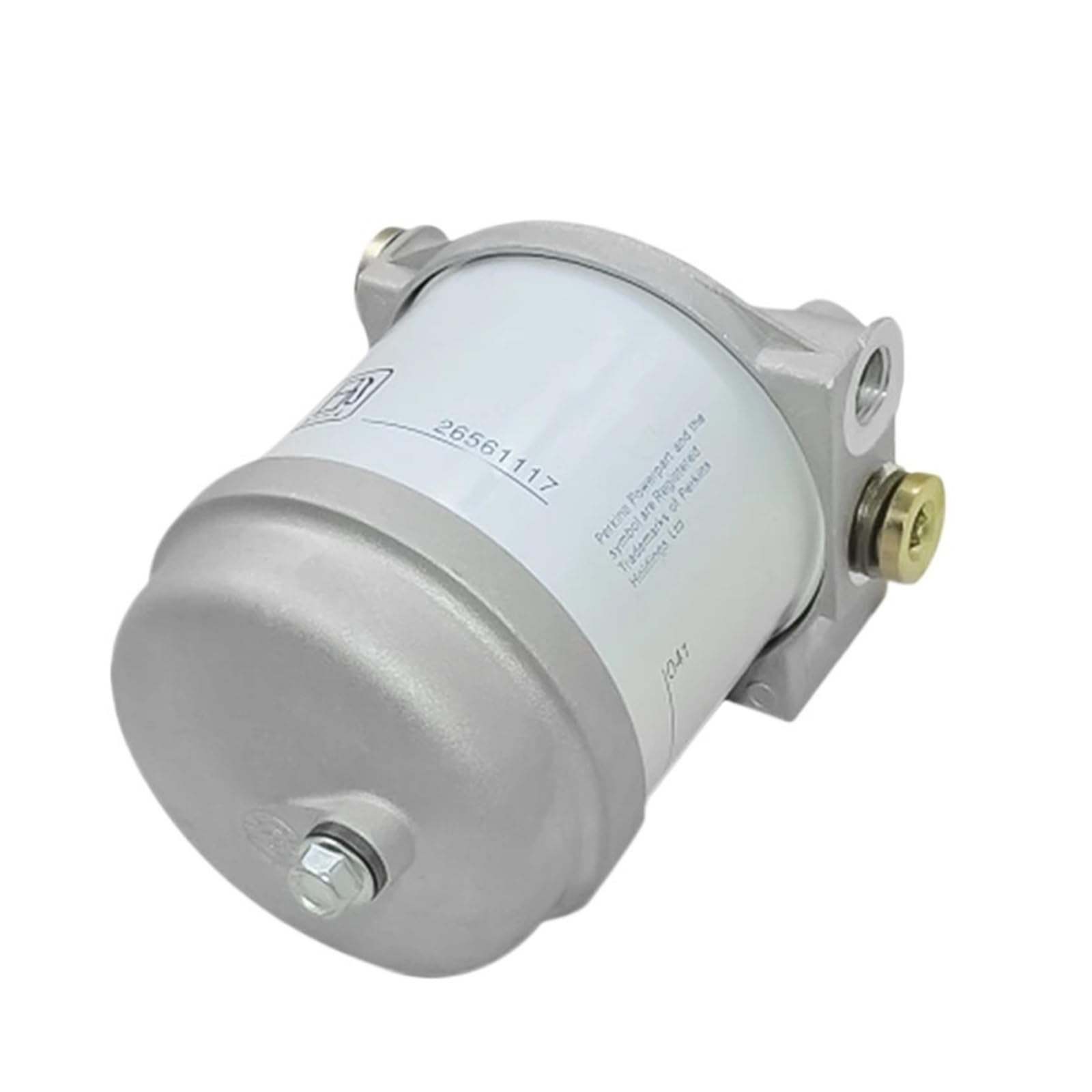 26561117 Fuel filter assembly Diesel Oil-water separator CAV296 FF167