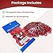 MR CHIPS Made in USA Magnetic Bingo Wand Plus Red 100 Chips