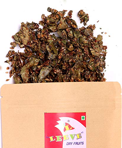 Image of Leeve Curry Leaves Kadi Patta Paan Mouth Freshener 800g | Herbal Paan Mukhwas | Digestive & Refreshing After Meal | Traditional Indian Mouth Freshener