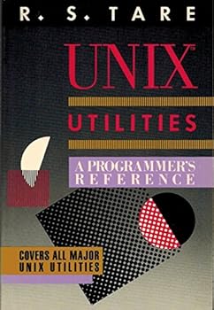 Paperback Unix Utilities Book
