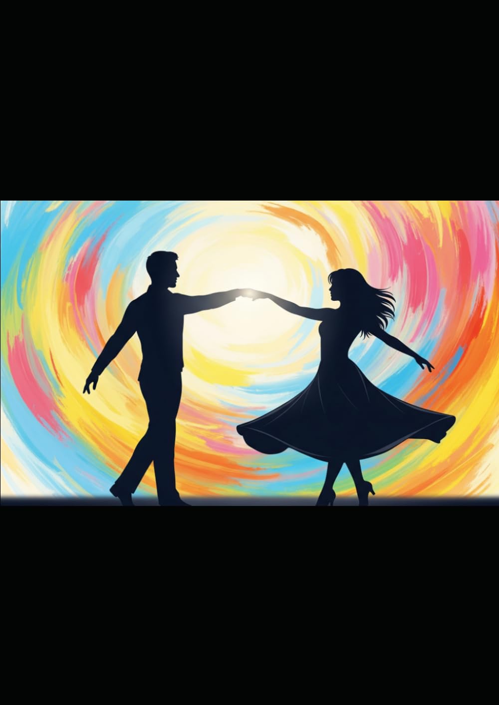 Symphonie Silencieuse: Danse d’une Mélodie d’Amour
