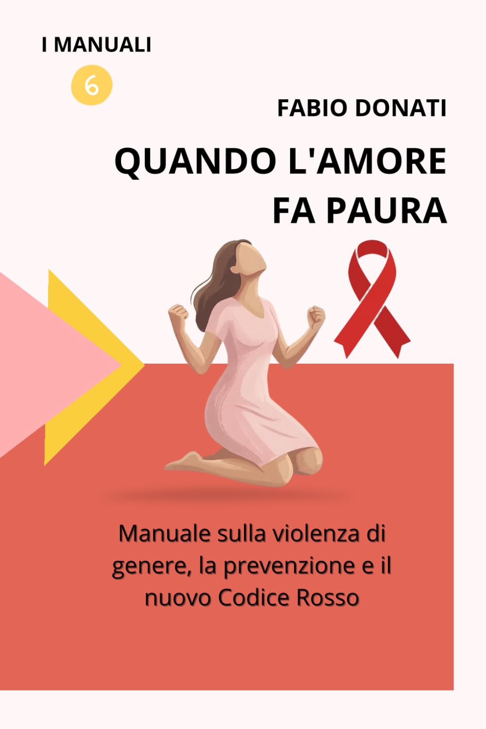 QUANDO L'AMORE FA PAURA: Manuale sulla violenza di genere, la prevenzione e il nuovo Codice Rosso