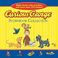 Algopix Similar Product 16 - Curious George Storybook Collection