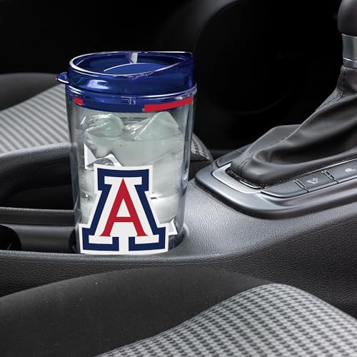Image of Rico Industries NCAA Double Wall Tritan Tumbler 16oz or 22oz