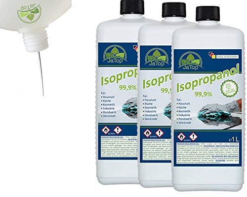 JaTop Isopropanol 99,9% Isopropylalkohol