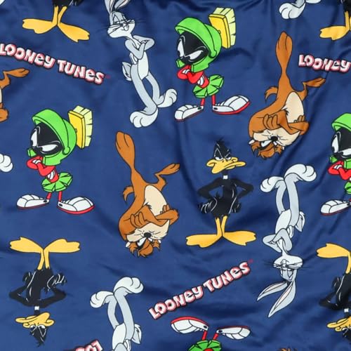 INTIMO Looney Tunes Boxer Briefs Men's Allover Character Design Bugs Bunny Daffy Duck Taz Marvin Adult Underwear3