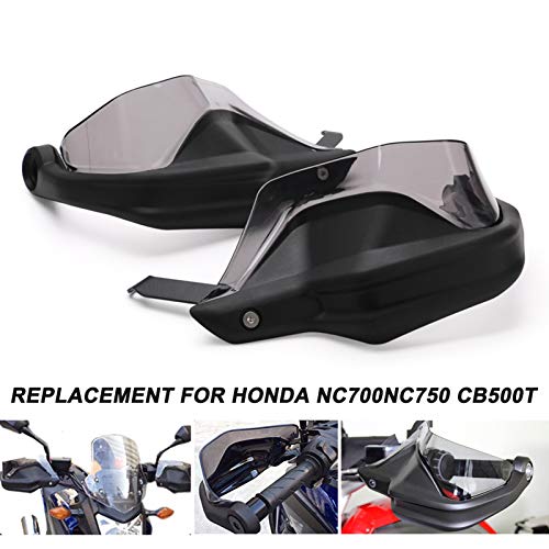 Romacci Protetores de mão para motocicleta, Protetor de proteção de mão Substituição do protetor de
