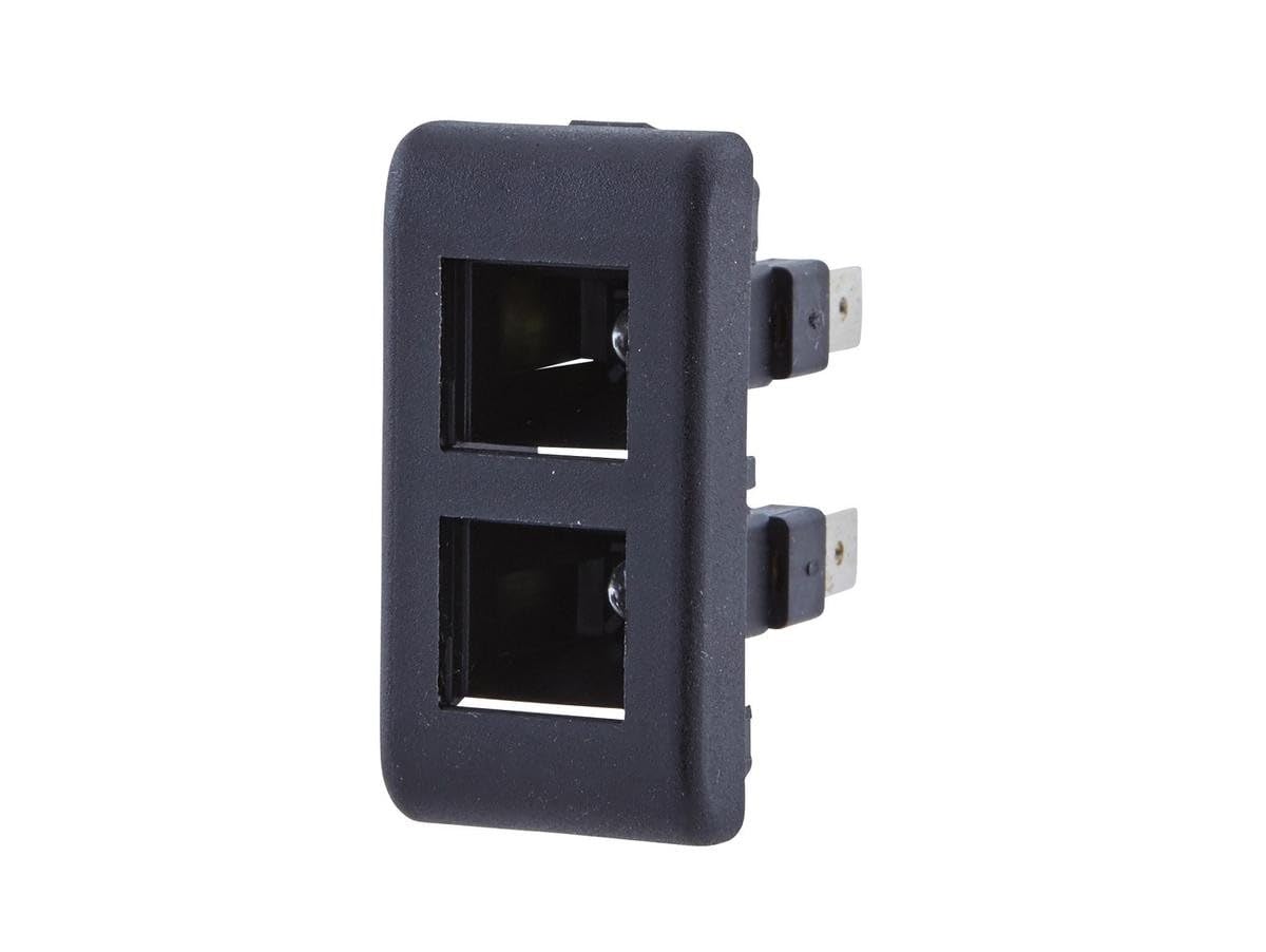 HELLA 2AA 713 628-041 Control Lamp - LED - 12/24V - LED