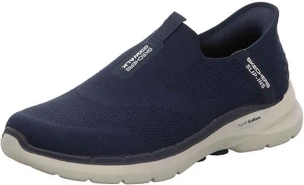 Skechers Men's Go Walk 6-Easy on Hands Free Slip-ins Sneaker