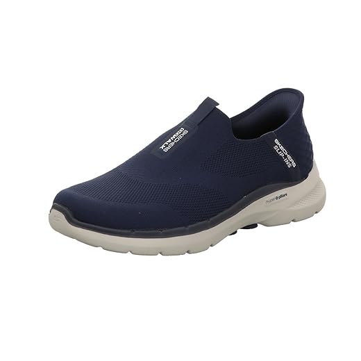Sapatilha GO WALK 6 - EASY ON, Skechers, masculino