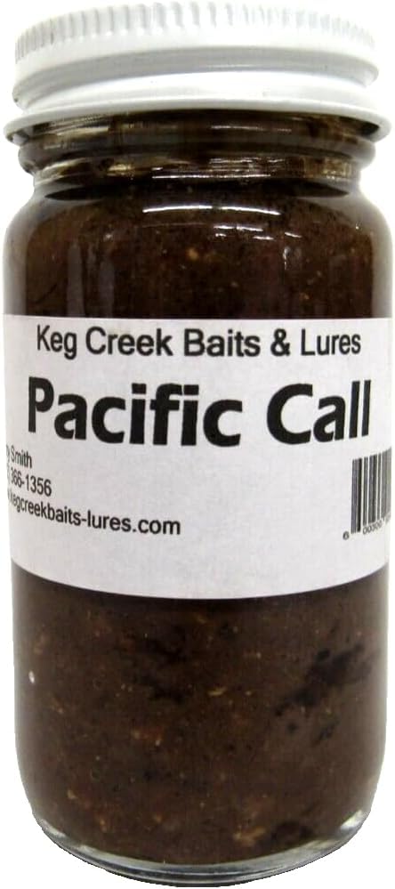 Generic Pacific Call - Bobcat Lure - Keg Creek Lures 2 Ounce Bottle