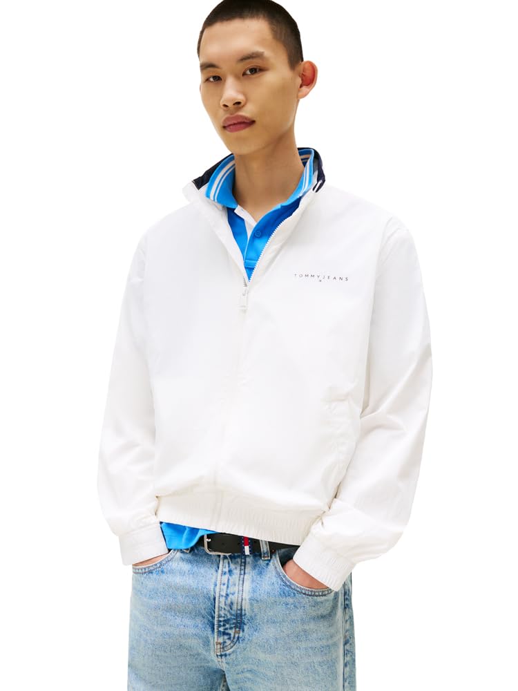 TJM LW ESSENTIAL JACKET Ceket Erkek