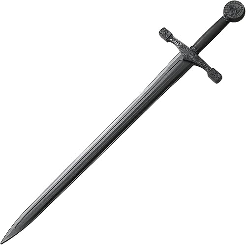 Polipropileno Europeo Espada Larga Medieval Renacimiento Práctica Cosplay Prop Disfraz