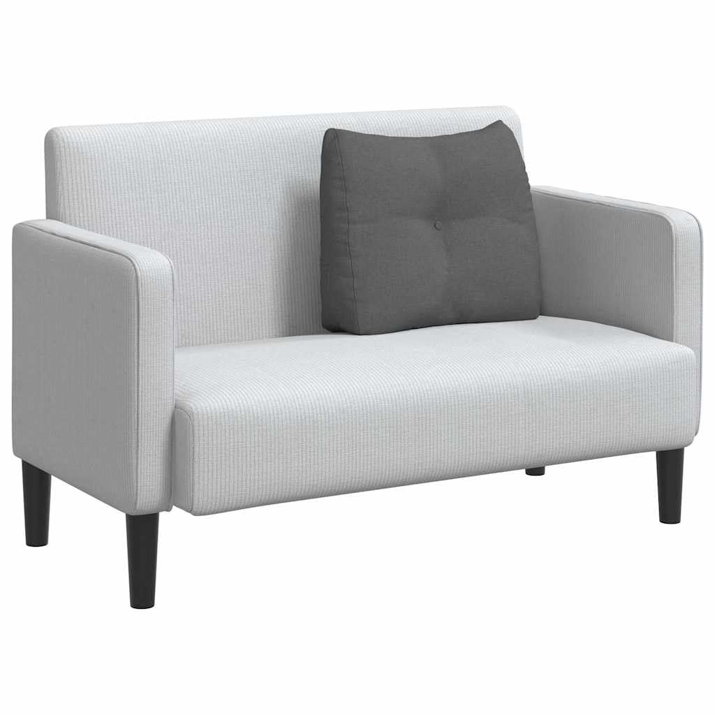Poduszka na plecy, ciemnoszara, 60 x 24 x 50 cm, materiał z ergonomicznym podparciem, zdejmowana poszewka, wszechstronna jako poduszka do czytania, poduszka lędźwiowa, poduszka pod kark na