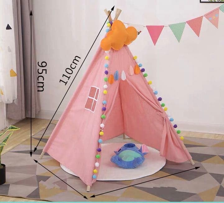 ティピーテント室内kidsテント