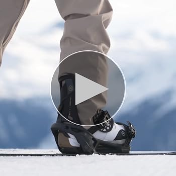 Amazon | スノーボード ビンディング ナイデッカー スーパー