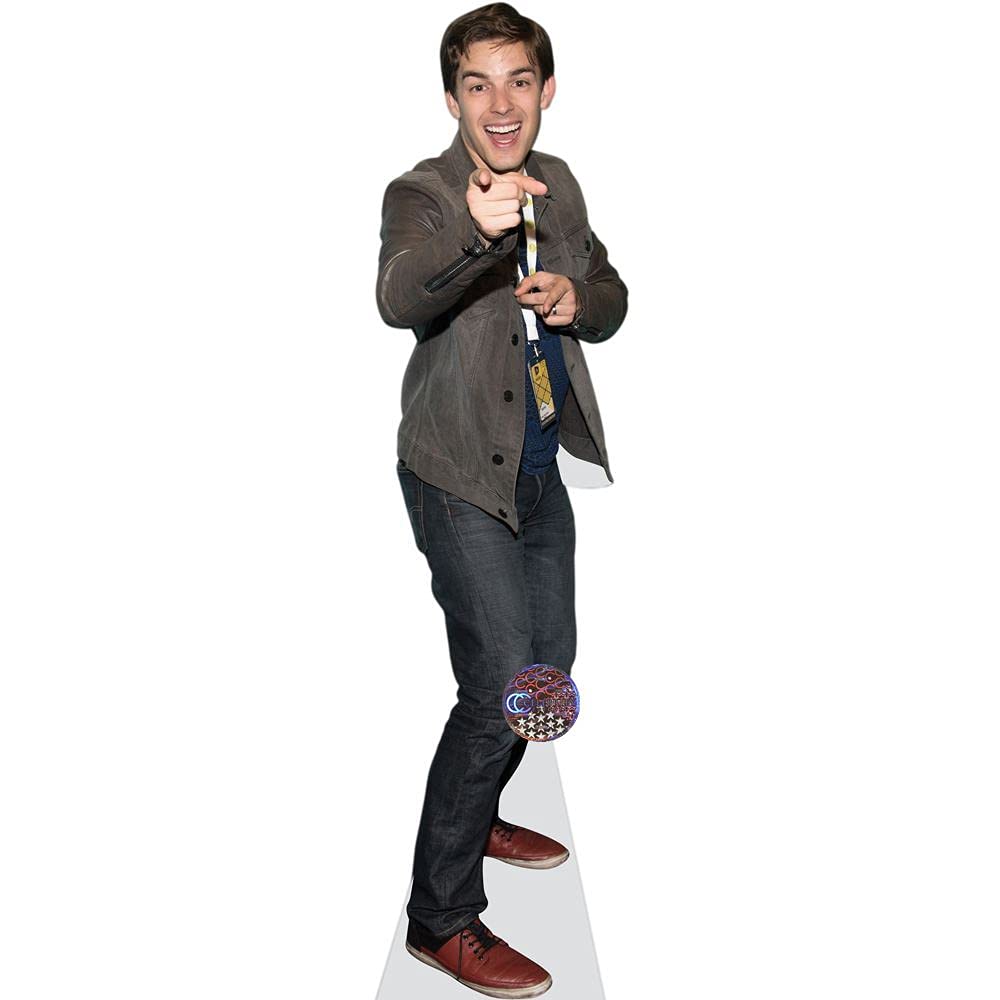 Celebrity Cutouts Life Size Cutout Matpat