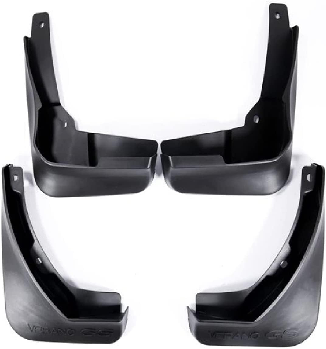 Nysldsco Normal 4Pcs Premium Mud Flaps For Opel Vauxhall Holden Astra K Gsi Opc 2016 2017 2018 2019 Front And Rear Splash Guards Durable Mudguards Protection Against Road Debris