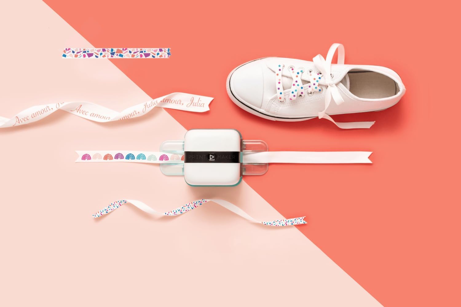 We R Memory Keepers Printmaker Printable WASHI, Clear