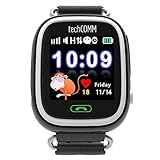 TechComm Q90 Kids GPS Smart Watch with Fitness Tracker for T-Mobile ONLY