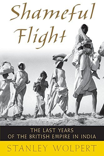 [(Shameful Flight: The Last Years of the British Empire in India)] [Author: Stanley Wolpert] published on (October, 2009)