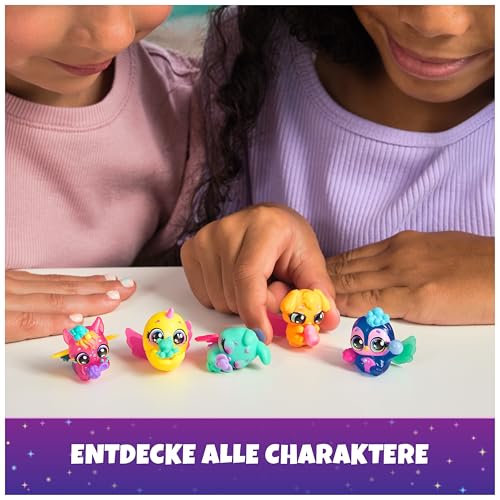 Hatchimals Alive Neon-Rainbow Überraschungs Pack - mit einem selbst-schlüpfenden Ei mit Überraschungsfigur, Spielzeug für Kinder ab 3 Jahren
