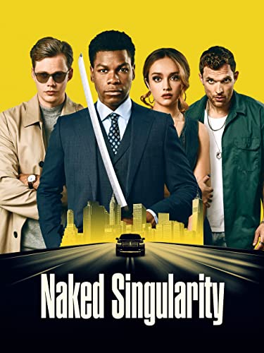Naked Singularity für 3,99 EUR bei amazon.de Bild: Naked Singularity für 3,99 EUR bei amazon.de