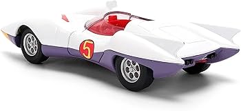 Amazon | JADA TOYS 1/32 マッハGOGO マッハ号 Speed Racer Mach 5