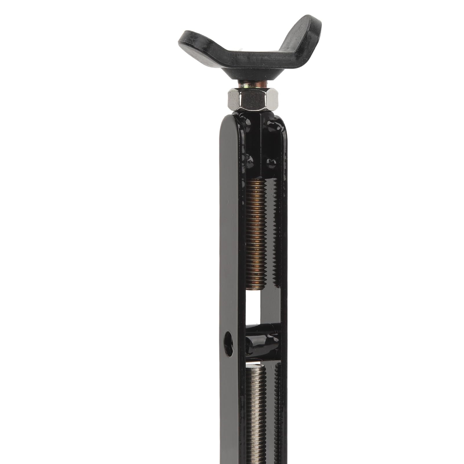 Gato de elevación de ruedas para moto ,soporte portátil para limpieza de cadena con rueda de goma ligera de 400 kg práctico para moto