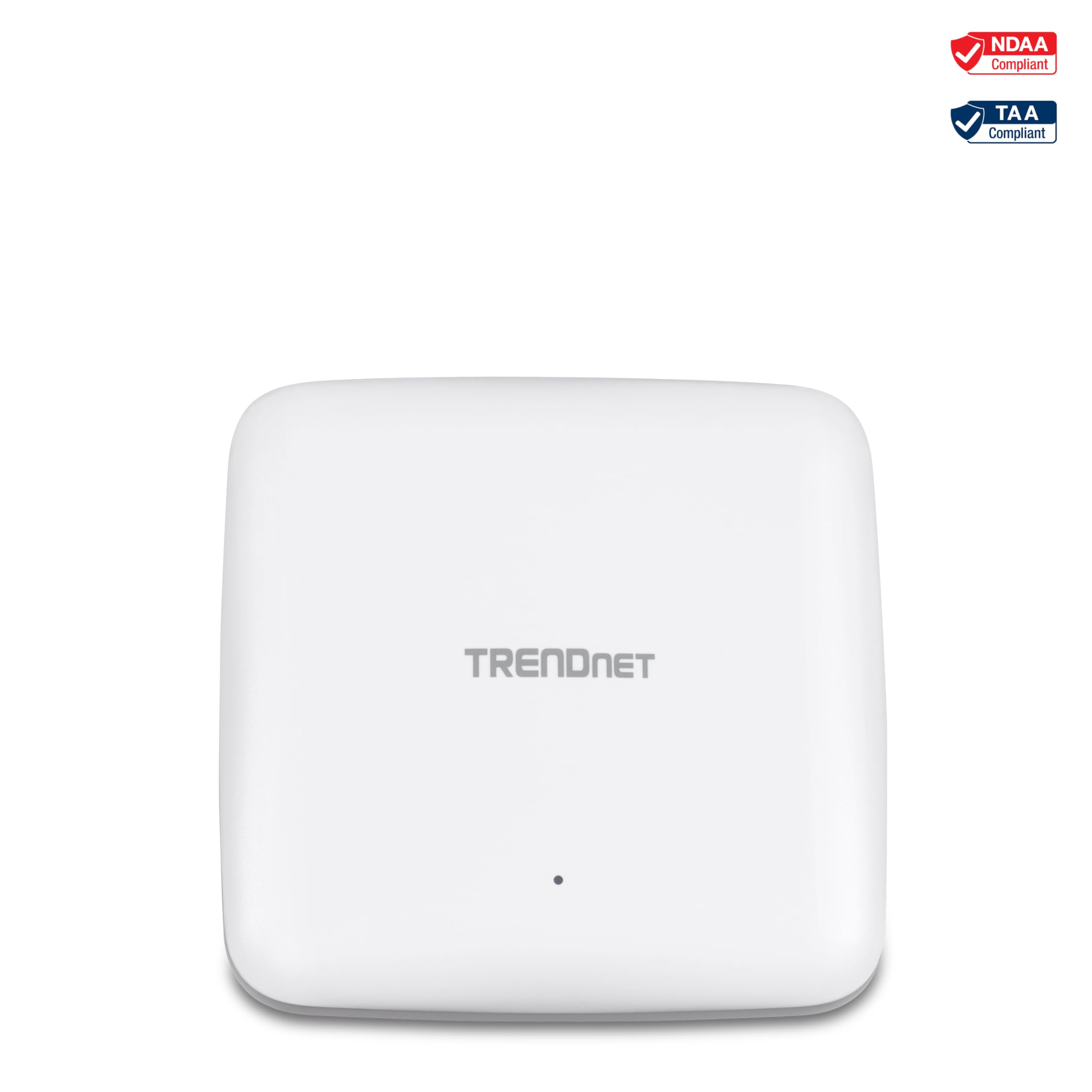 TRENDnet, TEW-921DAP, WiFi 6 Dual Band con Access Point, Bianco