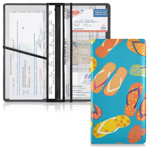 Organizador de Documentos para Auto Compacto miniatura 1