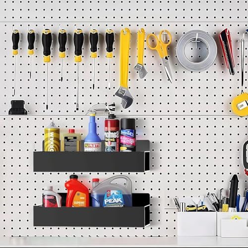 SMRCAD Magnetic Spice Rack for Refrigerator Seasoning Organizer for Spice Fridge Shelf sto - image 6