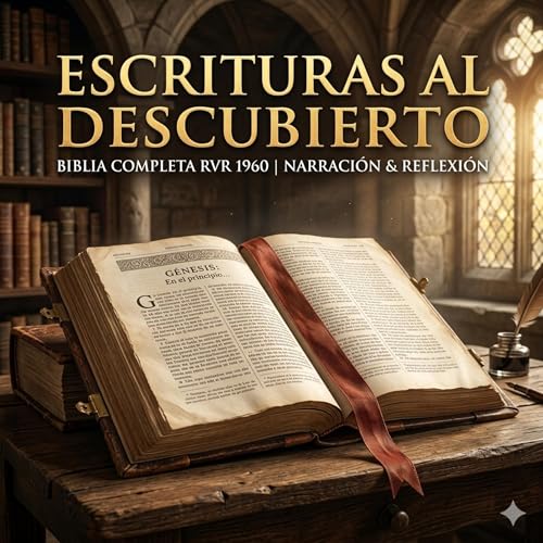 『Biblia Completa RVR 1960 | Libro por Libro』のカバーアート
