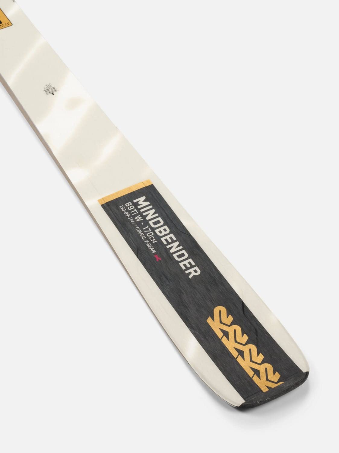 Amazon | K2 Mindbender 89Ti スキー 2023 - レディース 158 | K2