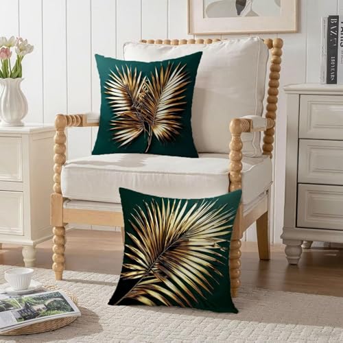 Housse coussin 60x60cm velours imperméable avec fermeture éclair invisible - 4